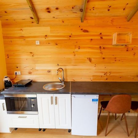 La Cabana Del Molino Mazaricos Ngoại thất bức ảnh