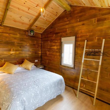 La Cabana Del Molino Mazaricos Ngoại thất bức ảnh