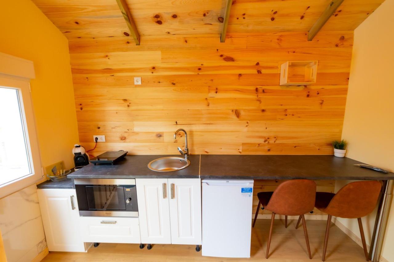 La Cabana Del Molino Mazaricos Ngoại thất bức ảnh
