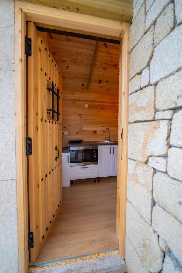 La Cabana Del Molino Mazaricos Ngoại thất bức ảnh
