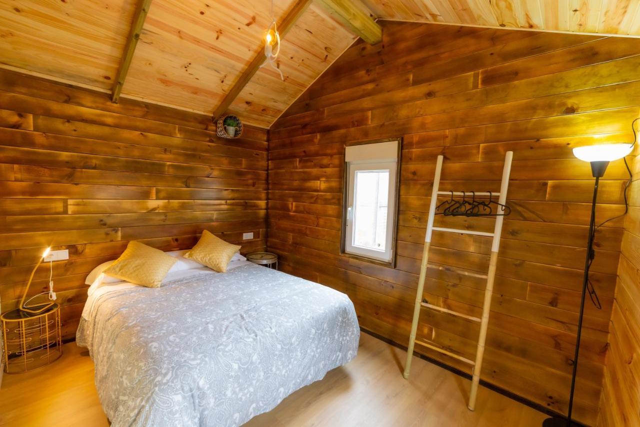 La Cabana Del Molino Mazaricos Ngoại thất bức ảnh