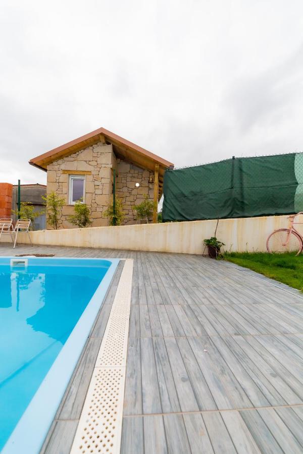 La Cabana Del Molino Mazaricos Ngoại thất bức ảnh